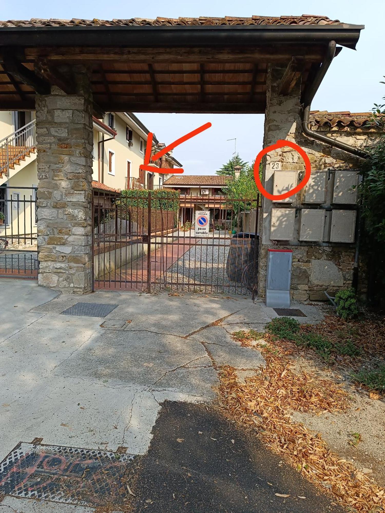 Morgen Apartment Aquileia Luaran gambar